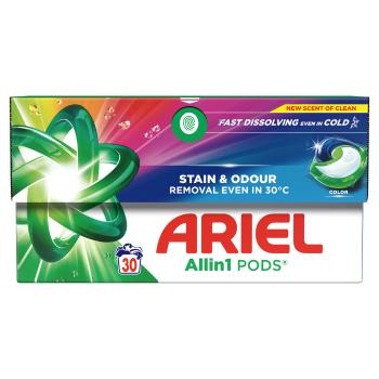 ARIEL Allin1 PODS, kapsule na pranie 30 ks