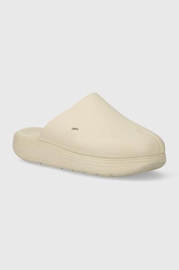 Šľapky Suicoke Polk pánske, čierna farba