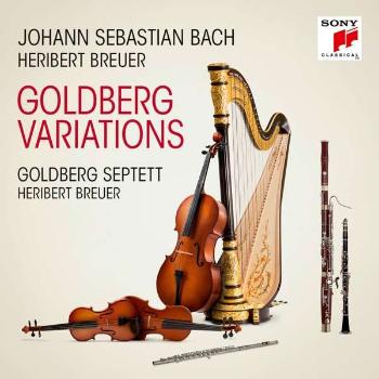 Bach, Johann Sebastian - Bach: Goldberg Variations, CD