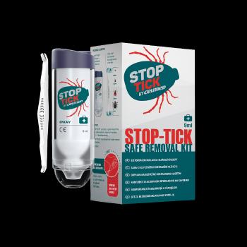 STOP-TICK Sada k bezpečnému odstráneniu kliešťov 1 set
