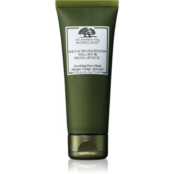 Origins Dr. Andrew Weil for Origins™ Mega-Mushroom Relief & Resilience Soothing Face Mask regeneráló és hidratáló arcmaszk 75 ml