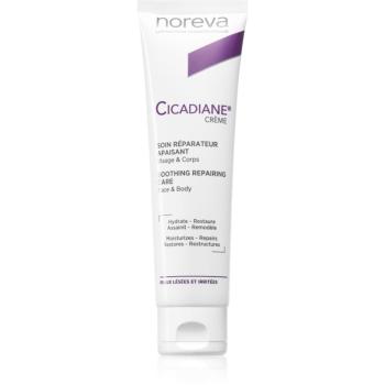 Noreva Cicadiane Soothing Repairing Care reparačný krém pre citlivú pokožku 100 ml
