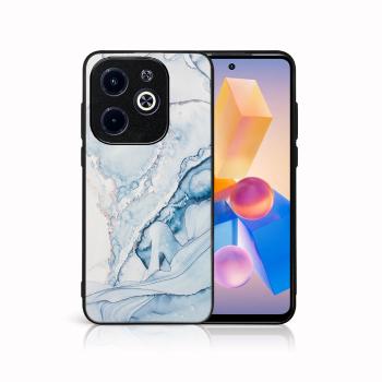 MY ART Ochranný kryt pre Infinix Hot 40i LIGHT BLUE (149)