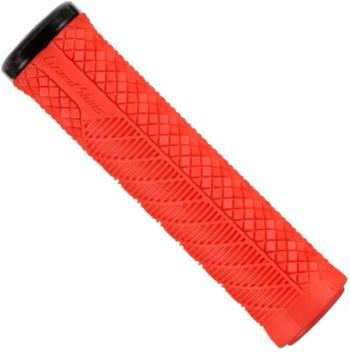 Lizard Skins Charger Evo Single Clamp Lock-On Fire Red/Black 32.0 Gripy