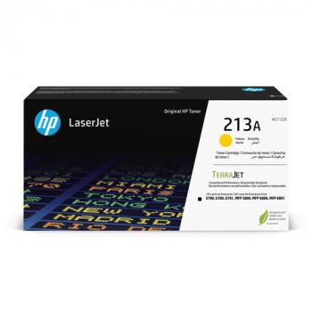 HP 213A W2132A žltý (yellow) originálny toner