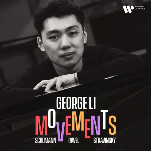 George Li, MOVEMENTS, CD