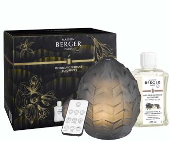Maison Berger Paris Darčeková sada elektrická aróma difuzér Kali + náplň Vanilla Magnificence 475 ml