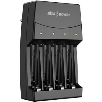 AlzaPower Quadro Charger AP-400B (APW-CHAP400B)