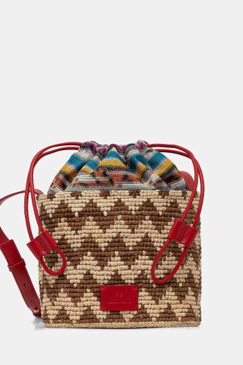Kabelka Missoni Small Bucket viac farieb, MI10066R