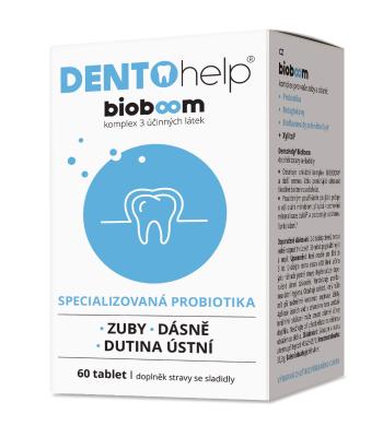 Simply You DentoHelp bioboom probiotiká 60 tbl.