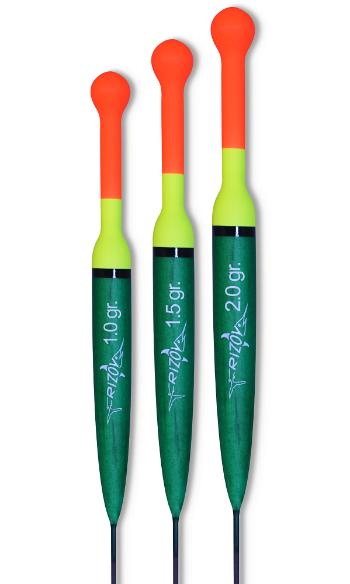 Rizov splávek rf-1 - 1,5 g