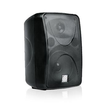 DbTechnologies Aktívny 5" PA reproduktor K70 50 W RMS/100 W špičkový