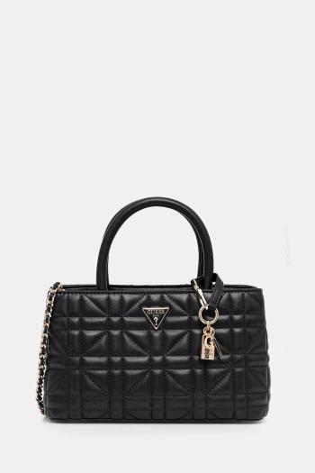 Kabelka Guess EDITA čierna farba, HWQG96 25060