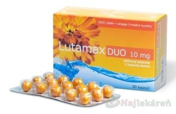 Lutamax Duo 10 mg 30 tabliet