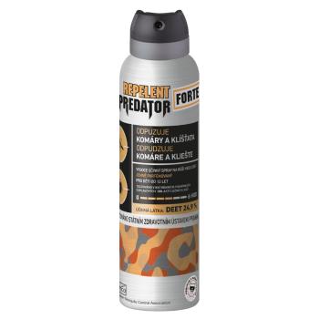 PREDATOR Forte Repelent sprej 150 ml