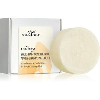 Soaphoria Nutrieeze tuhý kondicionér pre suché a poškodené vlasy 65 g