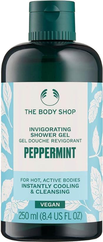 The Body Shop Osviežujúci sprchový gél Peppermint (Shower Gel) 250 ml