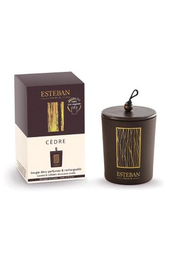Vonná sviečka Esteban Cedre 180 g viac farieb