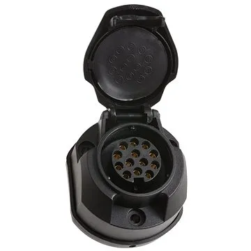 ACI Zásuvka 13 pin 12V plast s odpoj. mlhovky + těsnění (9908040)