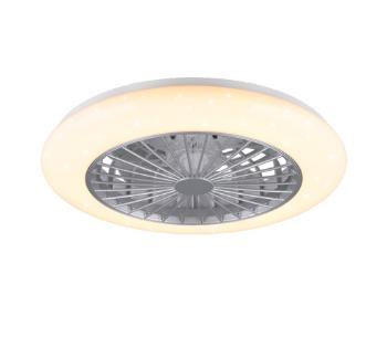 LED ventilátor Reality Stralsund Titan R62522987