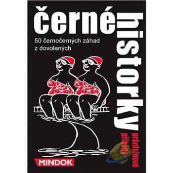 Čierne historky – Dovolenkové príbehy (8595558301843)