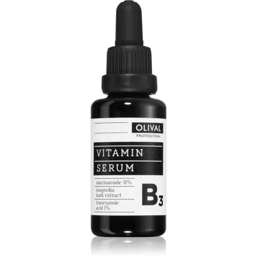 Olival Professional Vitamin B3 ľahké pleťové sérum s niacínamidom 30 ml