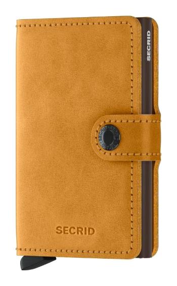 Secrid Miniwallet Vintage Ochre