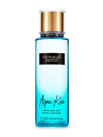 Victoria´s Secret Aqua Kiss - telový závoj 250 ml