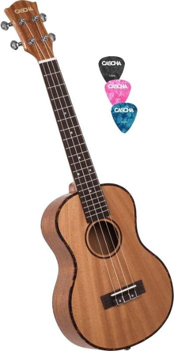 Cascha HH 2047 Natural Tenorové ukulele