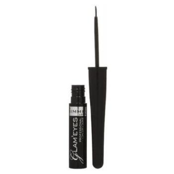 Rimmel London Glam Eyes Liquid Liner 3,5ml