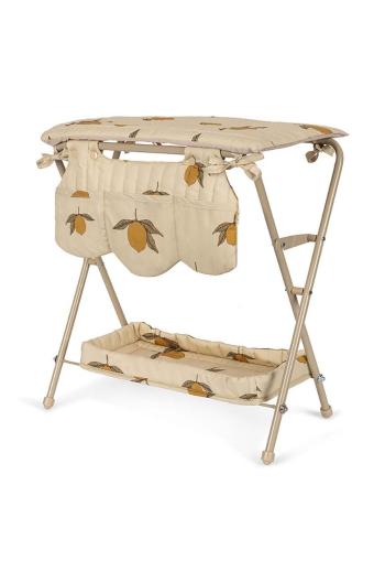 Prebaľovací pult pre bábiky Konges Sløjd DOLL CHANGING TABLE KS101477