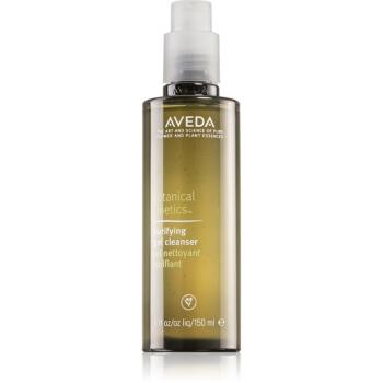 Aveda Botanical Kinetics™ Purifying Gel Cleanser arclemosó gél normál és zsíros bőrre 150 ml