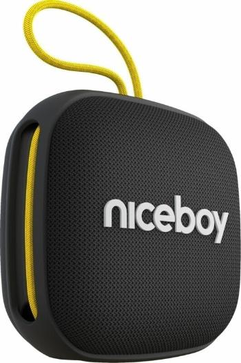 Niceboy RAZE Mini 4 Prenosný reproduktor Black