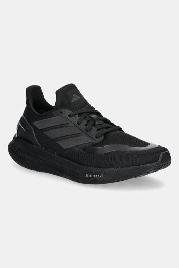 Bežecké topánky adidas Performance Pureboost 5 čierna farba, ID1158