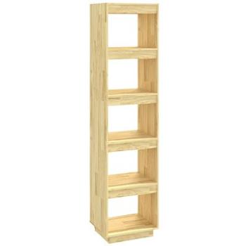 Shumee deliaca stena 40 × 35 × 167 cm masívna borovica, 810854