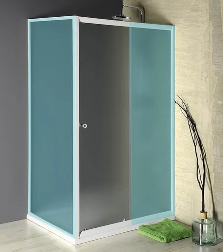 Aqualine Sklo pre BTS100, pohyblivá časť NDBTS100-01