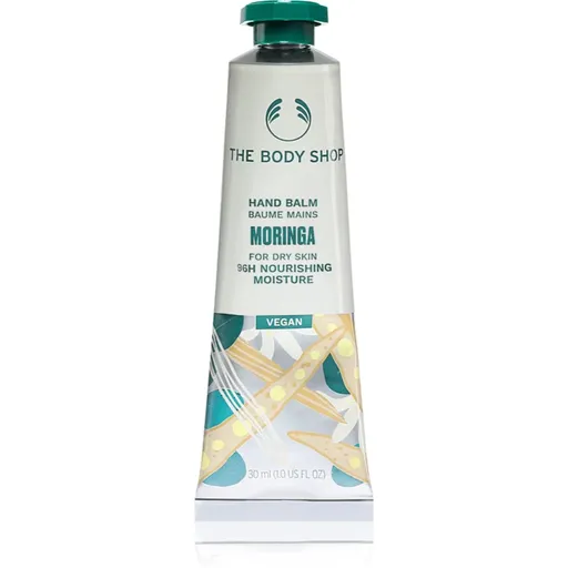 The Body Shop Moringa Hand Cream krém na ruky 30 ml