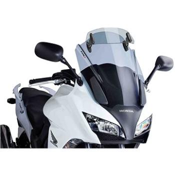 PUIG TOURING s prídavným plexi dymové pre HONDA CBF 1000 (2010 – 2016) (5899H)