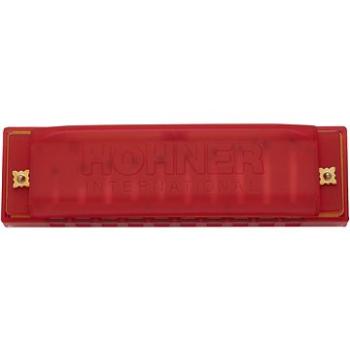 HOHNER Happy Harp Red (HN098080)