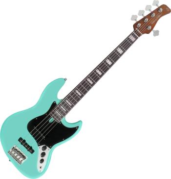 Sire Marcus Miller V5R Alder-5 Mild Green 5-strunová basgitara