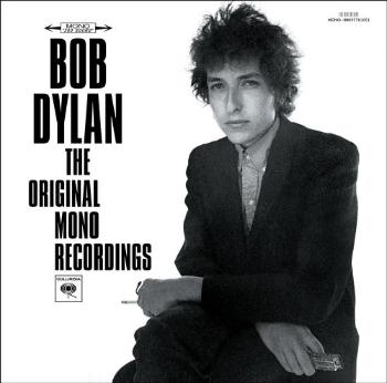 Bob Dylan, ORIGINAL MONO RECORDINGS, CD