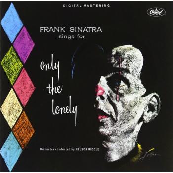 Frank Sinatra, SINGS FOR ONLY THE LONELY, CD