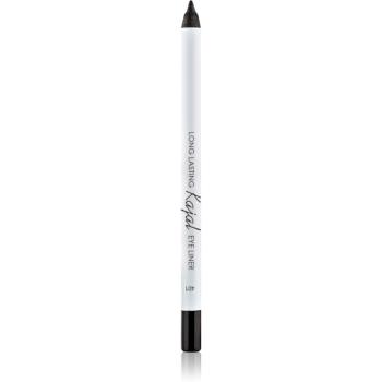 LAMEL Long Lasting Kajal kajalová ceruzka na oči odtieň 401 Black 1,7 g