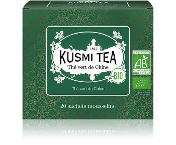 Kusmi Tea Chinese green 20 sáčkov BIO, 40 g