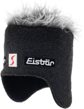 Eisbär Cocker Skipool Graphite/Grey UNI Čiapka