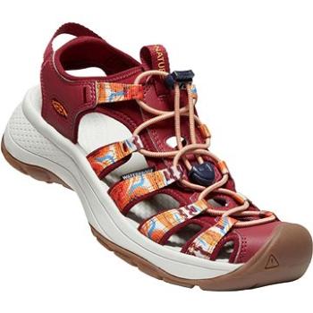 KEEN ASTORIA WEST SANDAL WOMEN červená (SPTkeen2121nad)