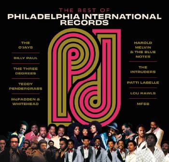 The Best Of Philadelphia International Records