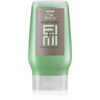 Wella Professionals Eimi Texture Touch formázó zselé a formáért és a fixálásért 250 ml