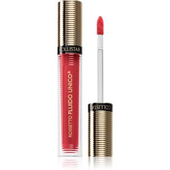 Collistar Rossetto  Liquid Lipstick ruj de buze lichid, mat și hidratant culoare 11 Flame Mat 1 buc