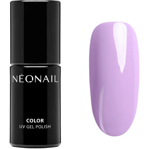 NEONAIL UV Gel Polish Color gélový lak na nechty s použitím UV/LED lampy odtieň Lavender 7.2 ml